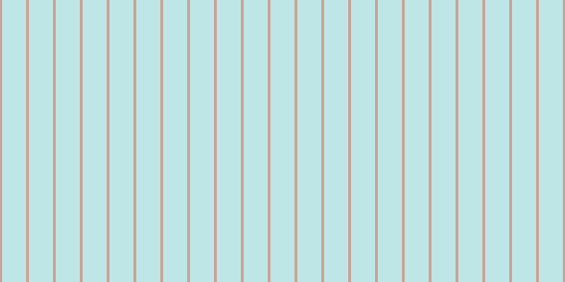 #00a1a5 (25%), #caa393 vertical lines, four pixels wide, thirty-four pixels apart