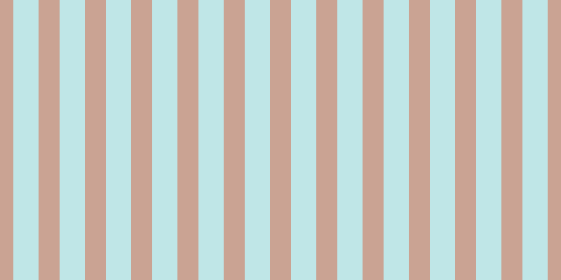 #00a1a5 (25%), #caa393 vertical lines, thirty pixels wide, thirty-six pixels apart