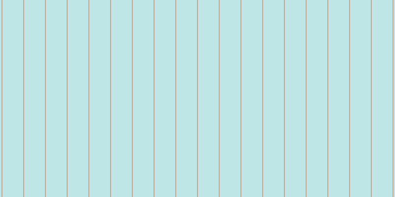 #00a1a5 (25%), #caa393 vertical lines, two pixels wide, forty-two pixels apart