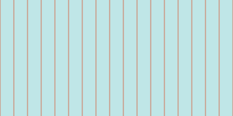 #00a1a5 (25%), #caa393 vertical lines, four pixels wide, forty-three pixels apart