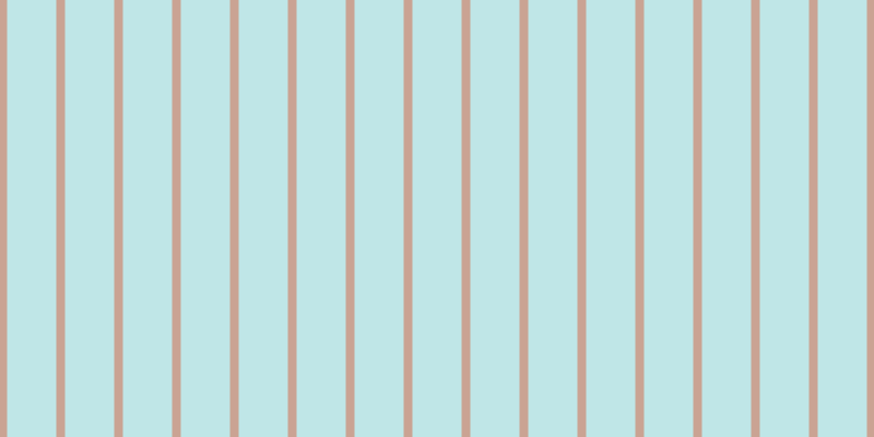 #00a1a5 (25%), #caa393 vertical lines, eight pixels wide, forty-five pixels apart