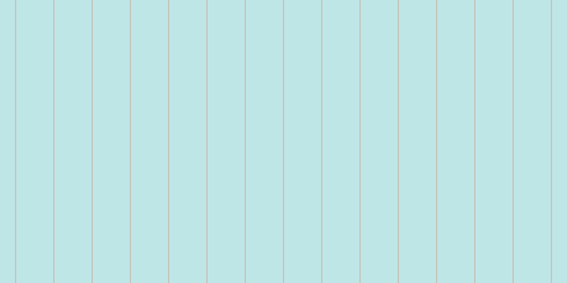 #00a1a5 (25%), #caa393 vertical lines, one pixels wide, fifty-three pixels apart