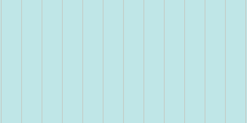 #00a1a5 (25%), #caa393 vertical lines, one pixels wide, sixty-five pixels apart