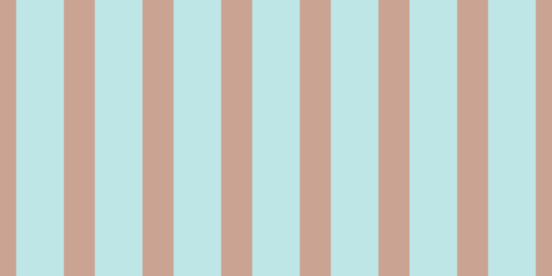 #00a1a5 (25%), #caa393 vertical lines, forty-five pixels wide, sixty-nine pixels apart