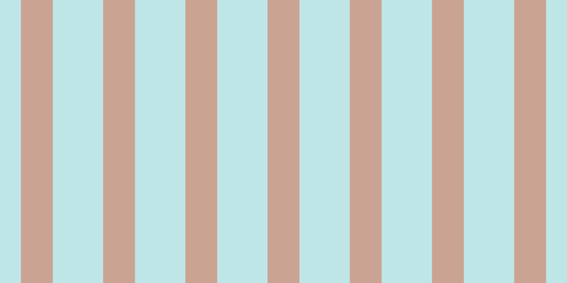 #00a1a5 (25%), #caa393 vertical lines, forty-five pixels wide, seventy-one pixels apart