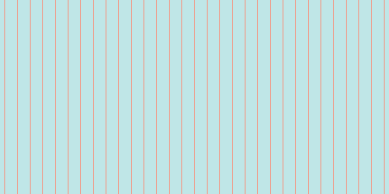 #00a1a5 (25%), #eba393 vertical lines, two pixels wide, twenty-four pixels apart