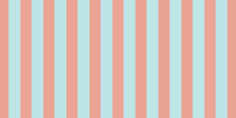 #00a1a5 (25%), #eba393 vertical lines, thirty-eight pixels wide, forty pixels apart