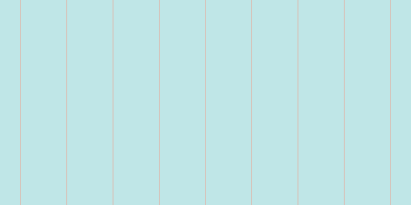 #00a1a5 (25%), #eba393 vertical lines, one pixels wide, eighty-nine pixels apart