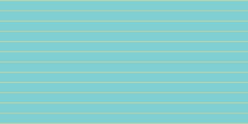 #00a1a5 (50%), #dbd393 horizontal lines, two pixels wide, thirty-one pixels apart