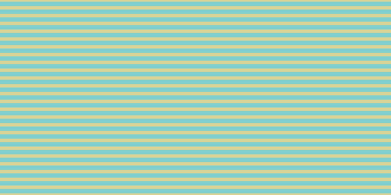 #00a1a5 (50%), #dbd393 horizontal lines, seven pixels wide, nine pixels apart