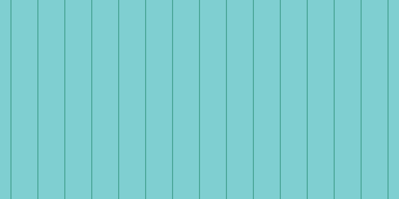 #00a1a5 (50%), #46a393 vertical lines, two pixels wide, fifty-two pixels apart
