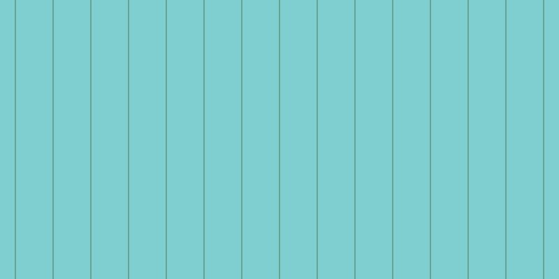 #00a1a5 (50%), #67a393 vertical lines, two pixels wide, fifty-two pixels apart