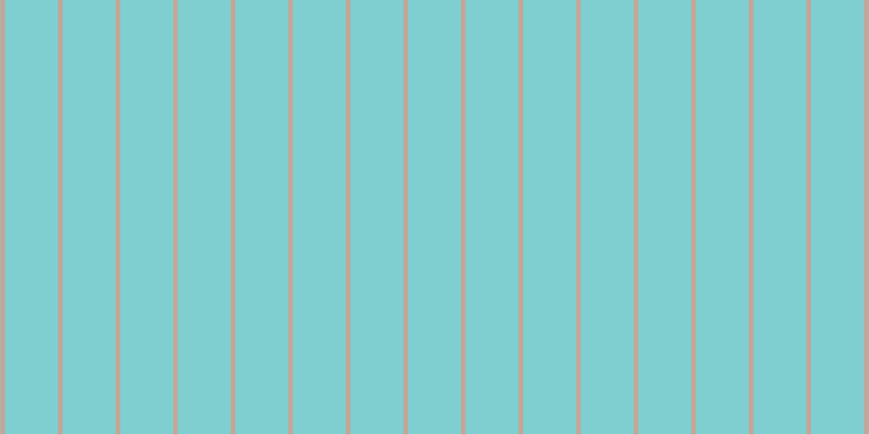 #00a1a5 (50%), #caa393 vertical lines, four pixels wide, forty-nine pixels apart