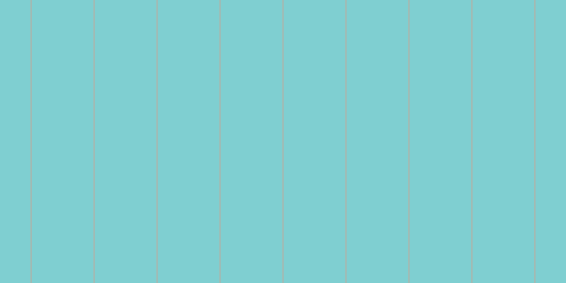 #00a1a5 (50%), #caa393 vertical lines, one pixels wide, eighty-eight pixels apart