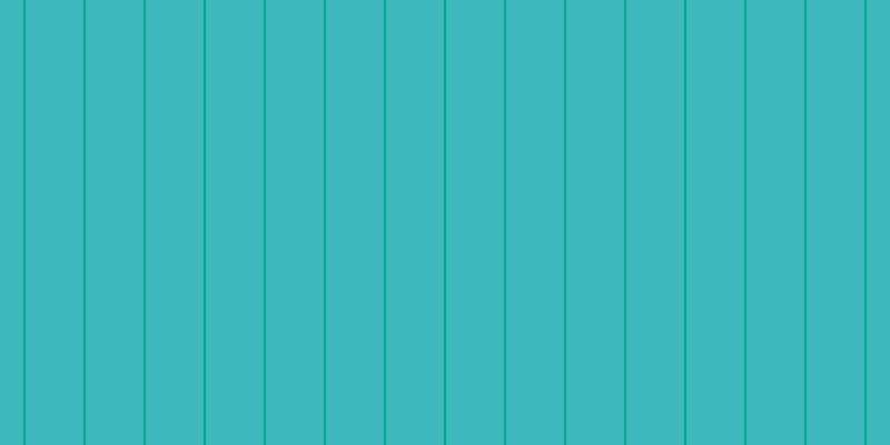 #00a1a5 (75%), #04a393 vertical lines, two pixels wide, fifty-two pixels apart