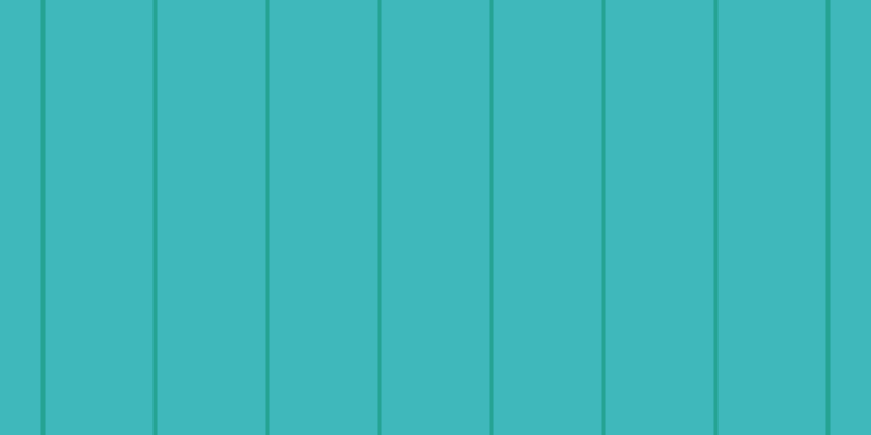 #00a1a5 (75%), #25a393 vertical lines, four pixels wide, ninety-nine pixels apart