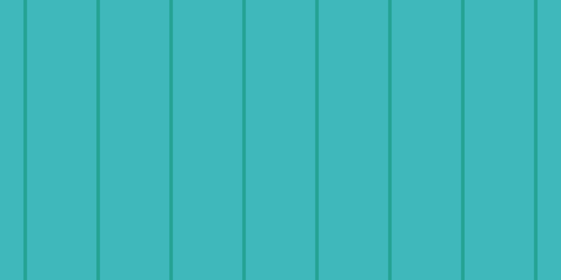 #00a1a5 (75%), #25a393 vertical lines, five pixels wide, ninety-nine pixels apart