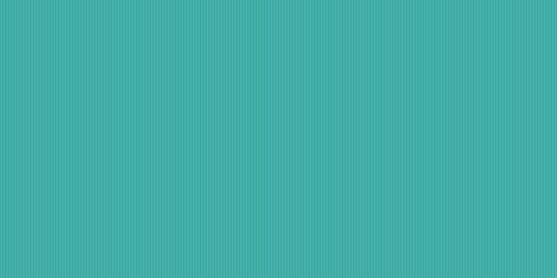 #00a1a5 (75%), #46a393 vertical lines, two pixels wide, two pixels apart