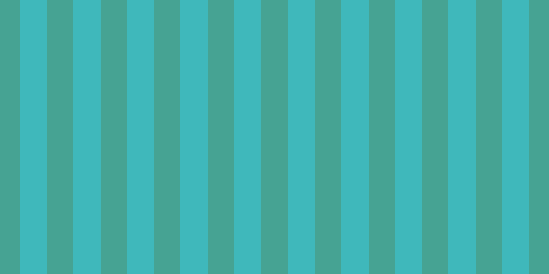 #00a1a5 (75%), #46a393 vertical lines, thirty-eight pixels wide, forty pixels apart