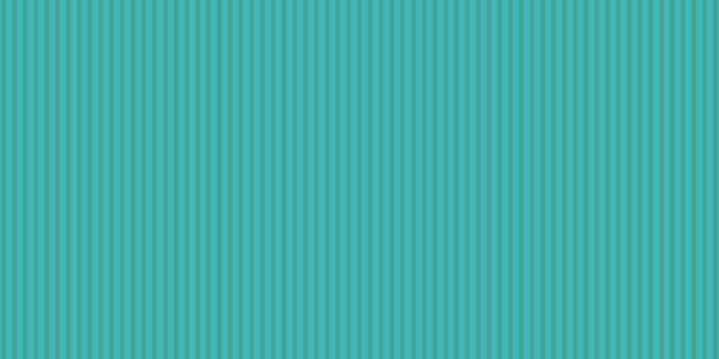 #00a1a5 (75%), #46a393 vertical lines, five pixels wide, seven pixels apart