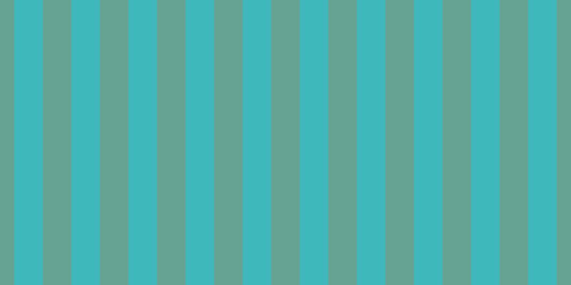 #00a1a5 (75%), #67a393 vertical lines, forty pixels wide, forty pixels apart