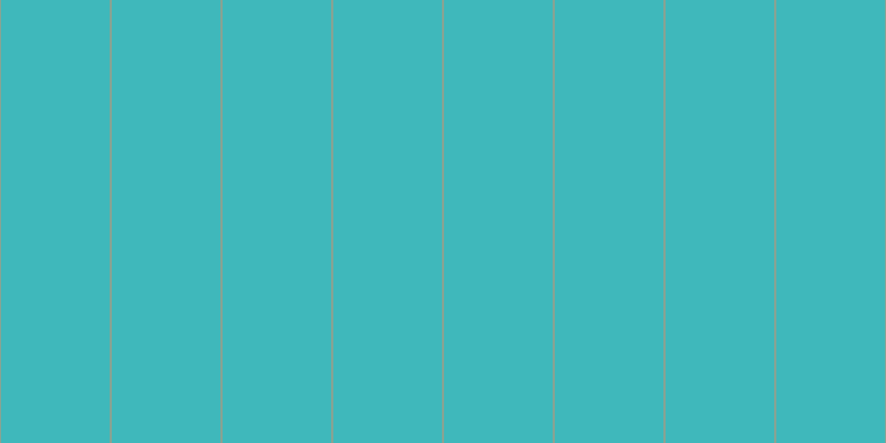 #00a1a5 (75%), #88a393 vertical lines, two pixels wide, ninety-eight pixels apart