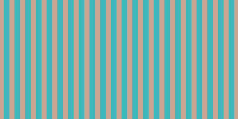 #00a1a5 (75%), #caa393 vertical lines, seventeen pixels wide, nineteen pixels apart