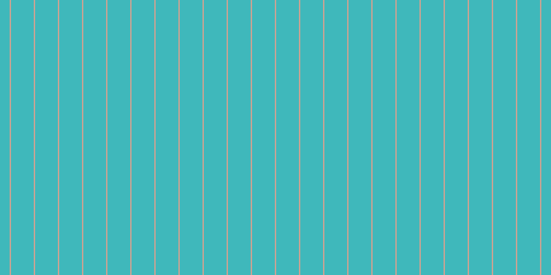 #00a1a5 (75%), #caa393 vertical lines, two pixels wide, thirty-three pixels apart