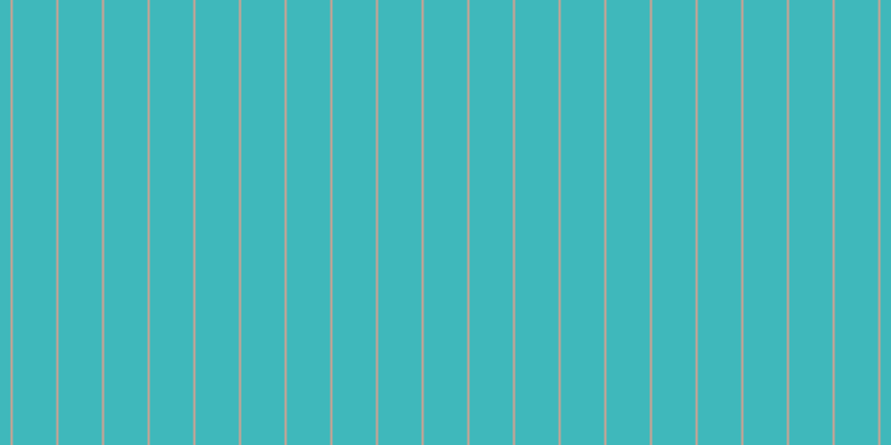 #00a1a5 (75%), #caa393 vertical lines, two pixels wide, thirty-nine pixels apart