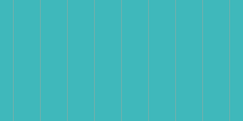 #00a1a5 (75%), #caa393 vertical lines, one pixels wide, eighty-eight pixels apart