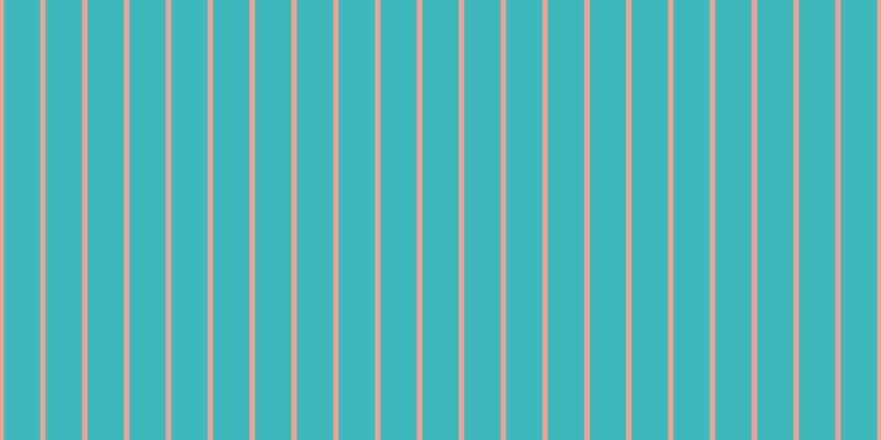 #00a1a5 (75%), #eba393 vertical lines, five pixels wide, thirty-three pixels apart