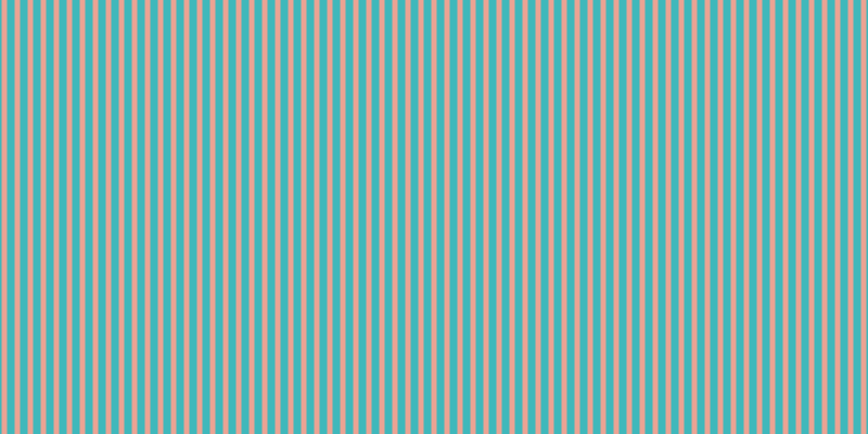 #00a1a5 (75%), #eba393 vertical lines, five pixels wide, seven pixels apart