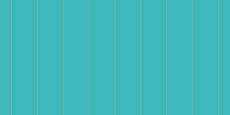 #00a1a5 (75%), #eba393 vertical lines, one pixels wide, eighty-nine pixels apart
