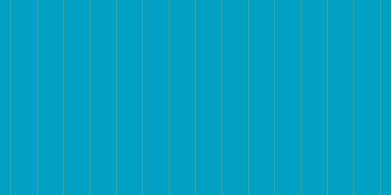 #00a1c2, #46a393 vertical lines, two pixels wide, fifty-two pixels apart