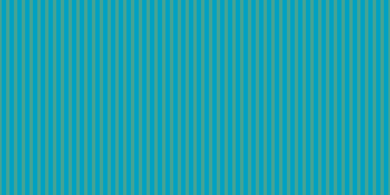 #00a1c2, #46a393 vertical lines, seven pixels wide, nine pixels apart