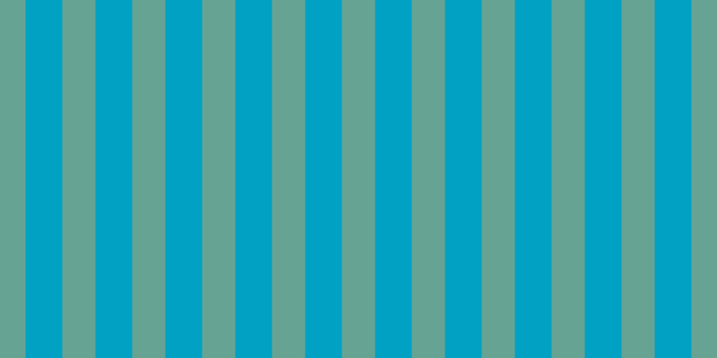 #00a1c2, #67a393 vertical lines, thirty-seven pixels wide, forty-one pixels apart