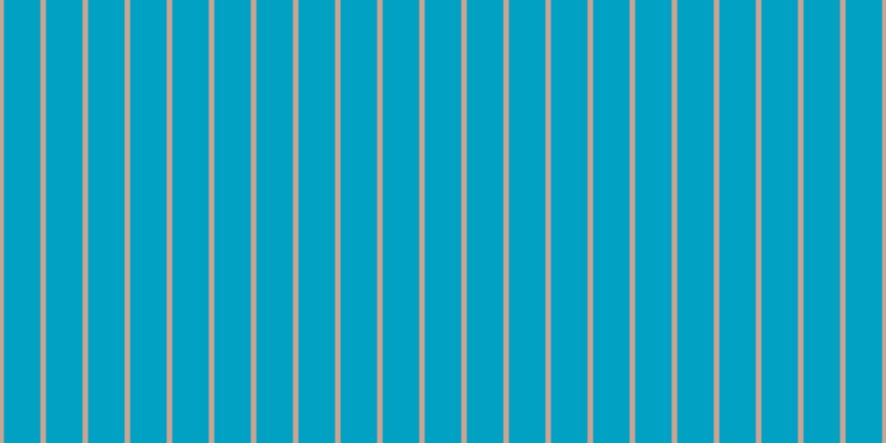 #00a1c2, #caa393 vertical lines, five pixels wide, thirty-three pixels apart