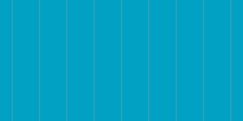 #00a1c2, #caa393 vertical lines, one pixels wide, eighty-nine pixels apart