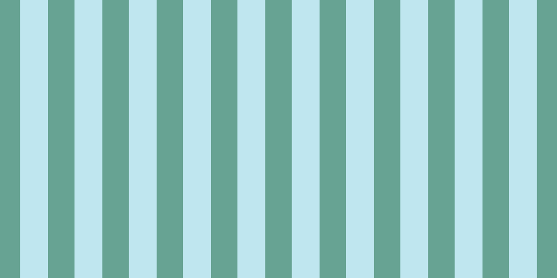 #00a1c2 (25%), #67a393 vertical lines, thirty-eight pixels wide, forty pixels apart