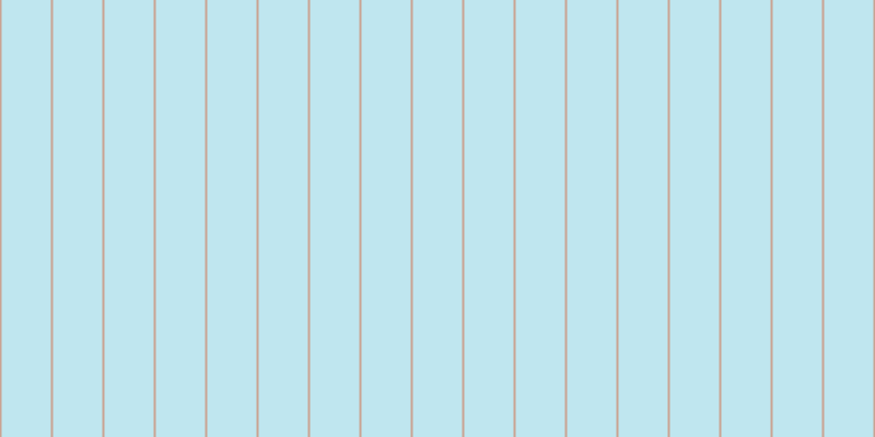 #00a1c2 (25%), #caa393 vertical lines, two pixels wide, forty-five pixels apart
