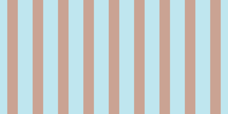 #00a1c2 (25%), #caa393 vertical lines, thirty-seven pixels wide, fifty-two pixels apart