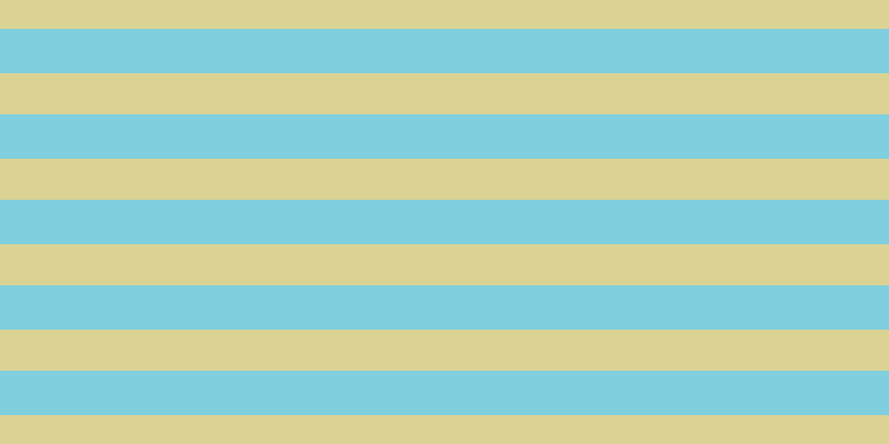 #00a1c2 (50%), #dbd393 horizontal lines, thirty-seven pixels wide, forty pixels apart