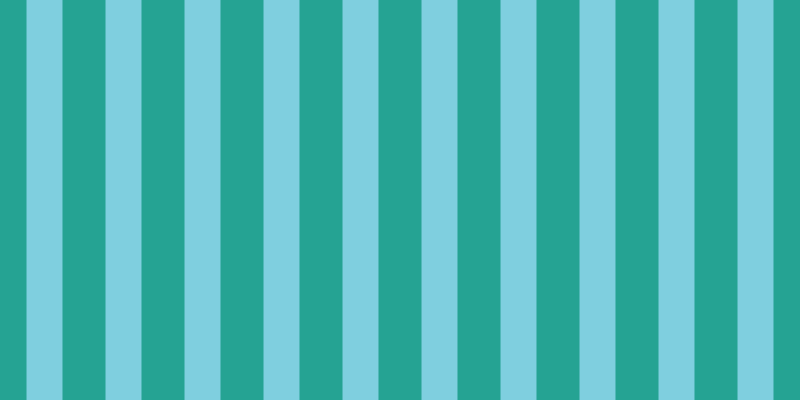 #00a1c2 (50%), #25a393 vertical lines, forty-three pixels wide, thirty-six pixels apart