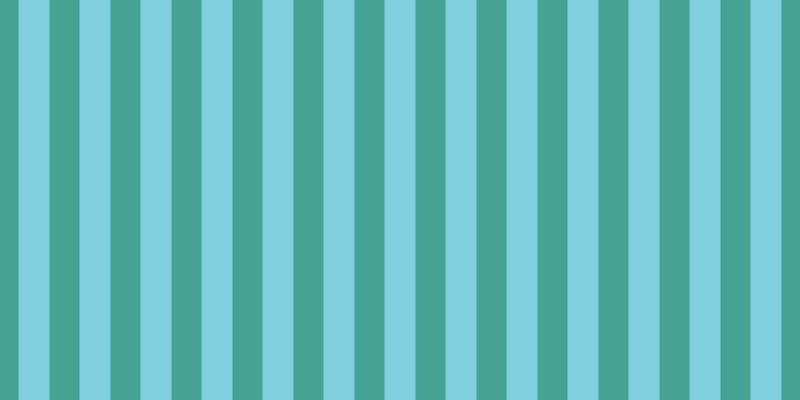 #00a1c2 (50%), #46a393 vertical lines, thirty pixels wide, thirty-one pixels apart