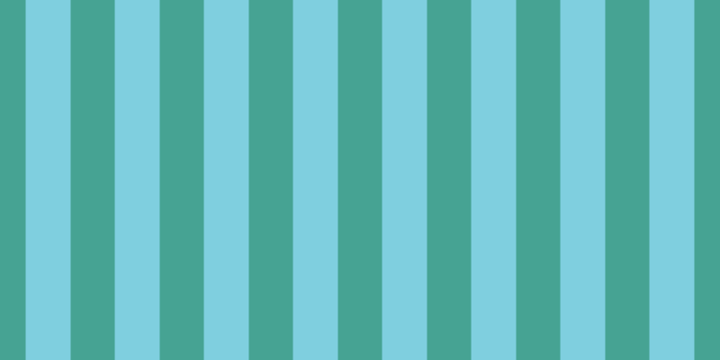 #00a1c2 (50%), #46a393 vertical lines, forty-nine pixels wide, fifty pixels apart