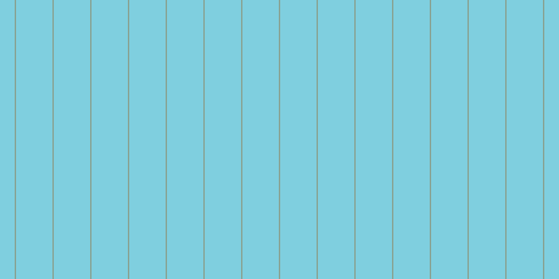 #00a1c2 (50%), #88a393 vertical lines, two pixels wide, fifty-two pixels apart