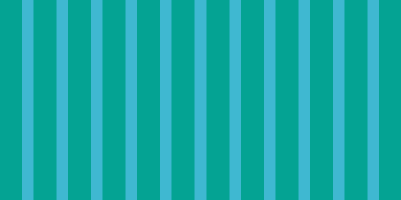#00a1c2 (75%), #04a393 vertical lines, forty-six pixels wide, twenty-three pixels apart