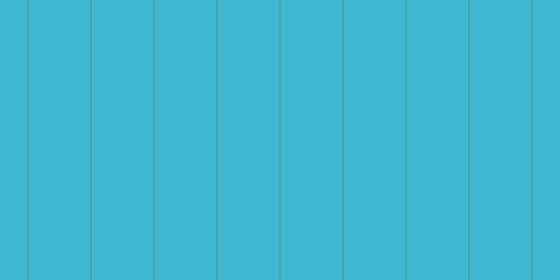 #00a1c2 (75%), #46a393 vertical lines, two pixels wide, eighty-eight pixels apart