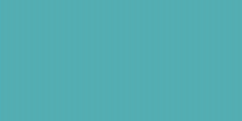 #00a1c2 (75%), #67a393 vertical lines, two pixels wide, two pixels apart