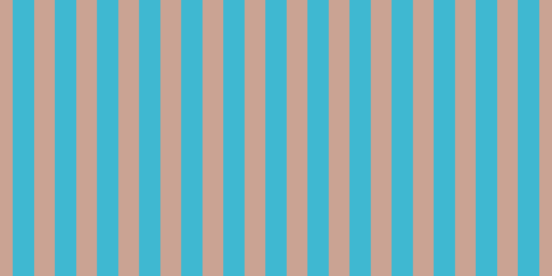 #00a1c2 (75%), #caa393 vertical lines, thirty pixels wide, thirty-one pixels apart
